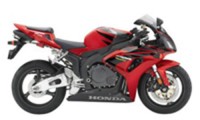 06-07 CBR1000RR Fairings