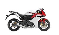 Honda CBR600F Fairings