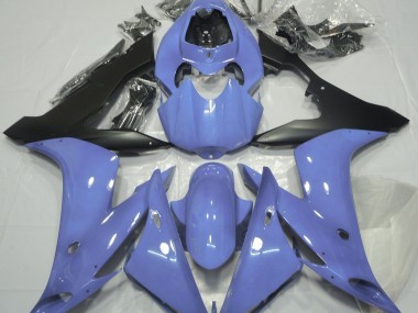 Baby Blue 04-06 Yamaha R1 Fairings