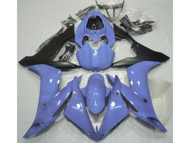 Baby Blue 04-06 Yamaha R1 Fairings