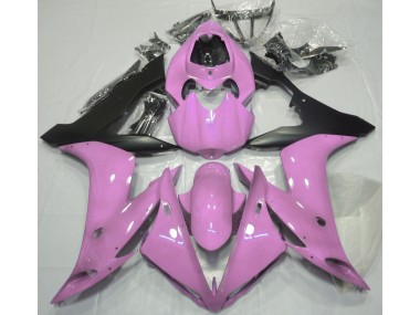 Baby Pink 04-06 Yamaha R1 Fairings