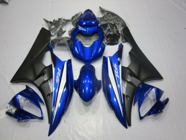 Blue OEM Style 06-07 Yamaha R6 Fairings