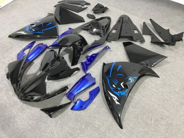 Blue Panther 09-11 Yamaha R1 Fairings