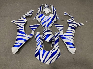 Blue Zebra 15-19 Yamaha R1 Fairings