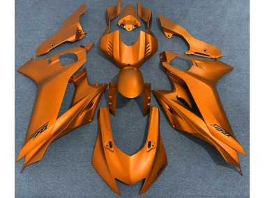 Bright Orange Matte 17-21 Yamaha R6 Fairings