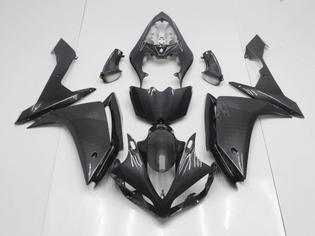 Carbon Fiber Style 07-08 Yamaha R1 Fairings