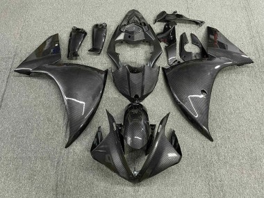 Carbon Fiber Style 09-11 Yamaha R1 Fairings