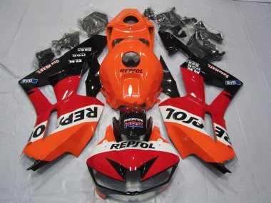 Classic Repsol 13-23 Honda CBR600RR Fairings