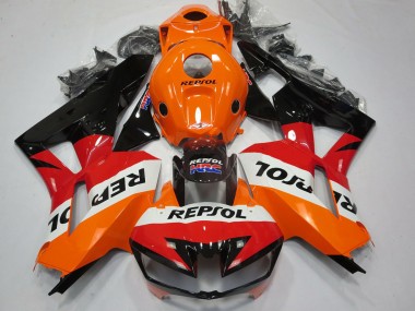 Clean Repsol 13-23 Honda CBR600RR Fairings