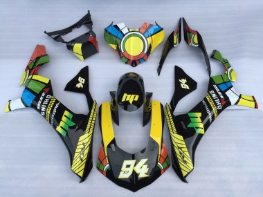 Custom 94 15-19 Yamaha R1 Fairings