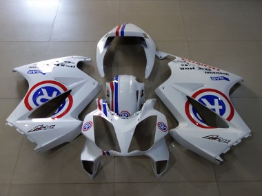 Custom R 02-12 Honda VFR800 Fairings