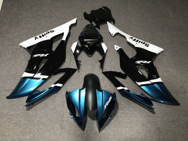 Custom Spiffy 08-16 Yamaha R6 Fairings