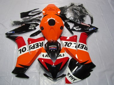 Deep Repsol 12-16 Honda CBR1000RR Fairings