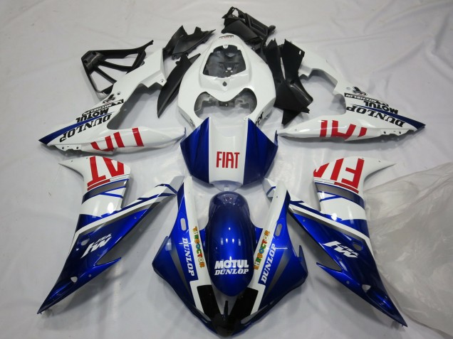 Different Fiat 04-06 Yamaha R1 Fairings