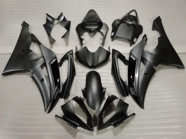 Double Black 08-16 Yamaha R6 Fairings