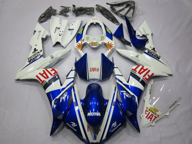 FIAT Style 04-06 Yamaha R1 Fairings