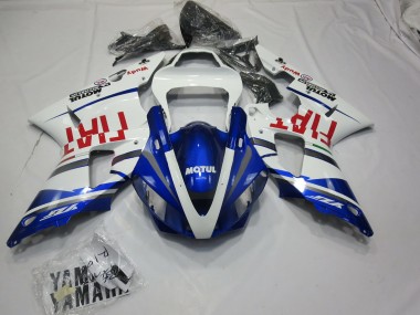 Fiat 00-01 Yamaha R1 Fairings