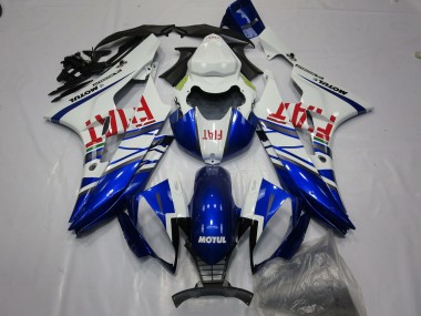 Fiat 06-07 Yamaha R6 Fairings