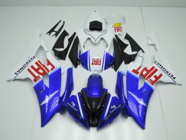 Fiat Fade 08-16 Yamaha R6 Fairings