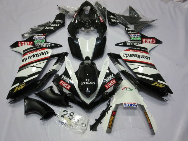 Fimer 07-08 Yamaha R1 Fairings