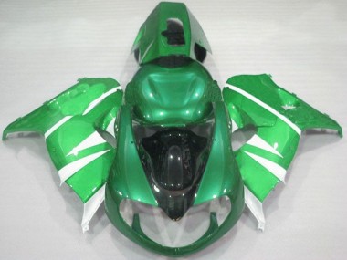 Gloss Green 98-03 Suzuki TL1000R Fairings