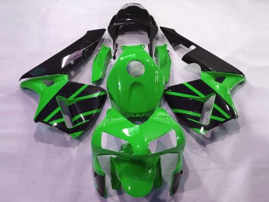 Gloss Green OEM 03-04 Honda CBR600RR Fairings