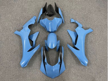 Gloss Light Blue 15-19 Yamaha R1 Fairings