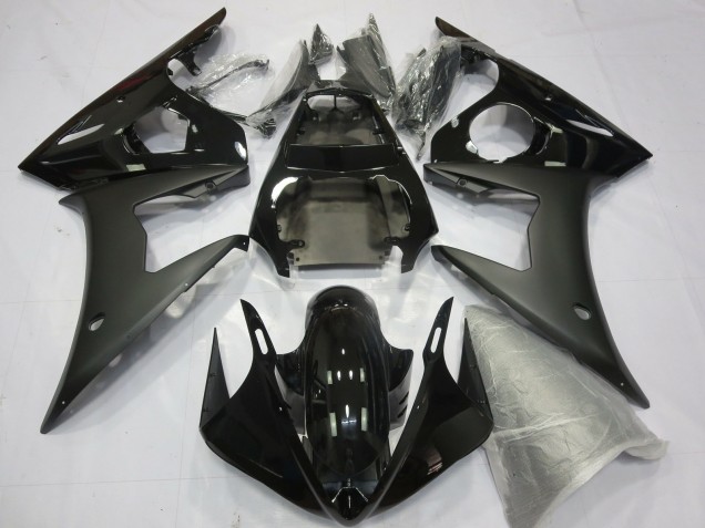 Gloss Matte 05 Yamaha R6 Fairings