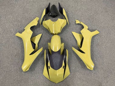 Gloss Yellow 15-19 Yamaha R1 Fairings