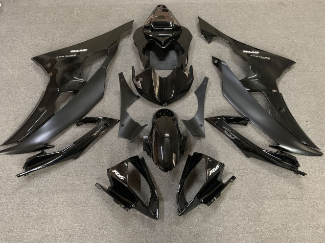 Gloss and Matte 08-16 Yamaha R6 Fairings