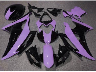 High Viz Purple 08-16 Yamaha R6 Fairings