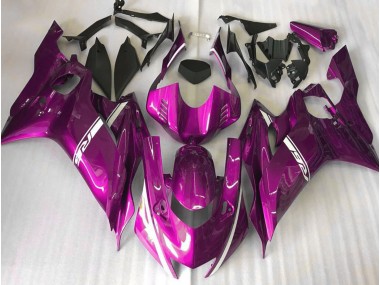 Hot Pink 17-21 Yamaha R6 Fairings