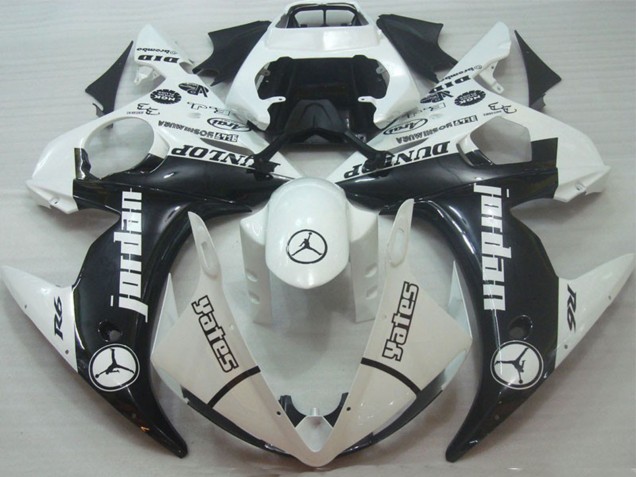 Jordan 05 Yamaha R6 Fairings