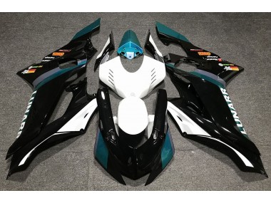 Light Blue Custom 17-21 Yamaha R6 Fairings