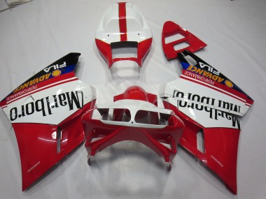 Marlboro 93-05 Ducati Ducati 996 748 916 998 Fairings