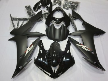 Matte and Gloss 04-06 Yamaha R1 Fairings