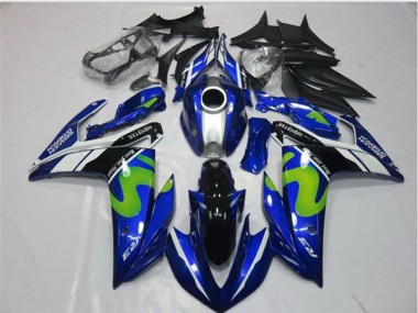 Movi Star 15-18 Yamaha R3 Fairings