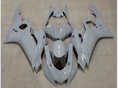 Nardo Grey 17-21 Yamaha R6 Fairings