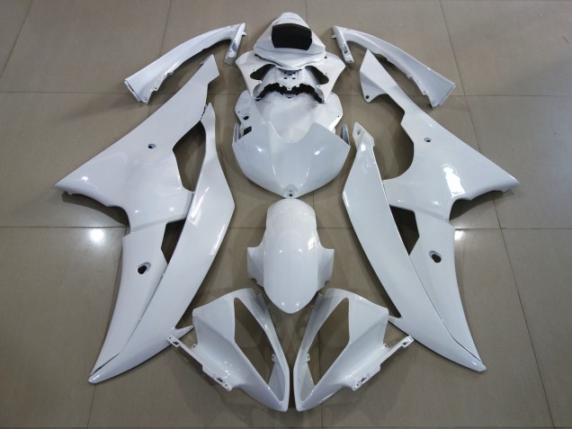 No.2 Gloss 08-16 Yamaha R6 Fairings