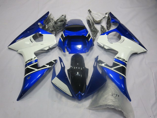 OEM Style 05 Yamaha R6 Fairings