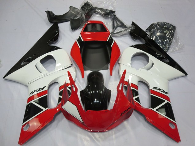 OEM Style Design 98-02 Yamaha R6 Fairings