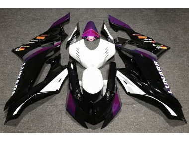 Pink Custom 17-21 Yamaha R6 Fairings