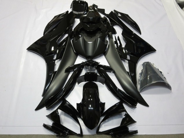 Plain Gloss and Matte 06-07 Yamaha R6 Fairings