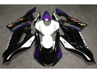 Purple Custom 17-21 Yamaha R6 Fairings