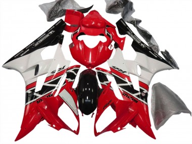 Red OEM Style 06-07 Yamaha R6 Fairings