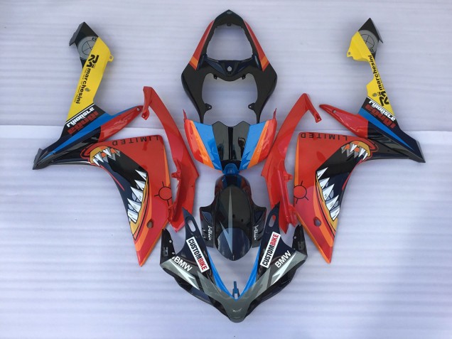 Red Shark 07-08 Yamaha R1 Fairings