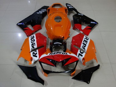 Repsol 13-23 Honda CBR600RR Fairings