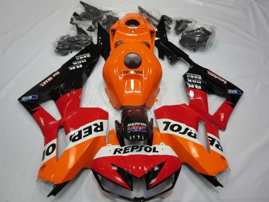 Repsol 13-23 Honda CBR600RR Fairings