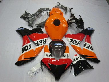 Repsol GAS 08-11 Honda CBR1000RR Fairings