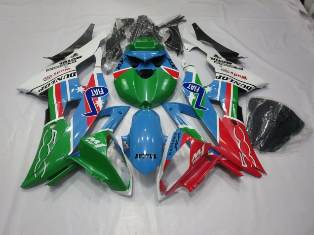 Special Flame 08-16 Yamaha R6 Fairings